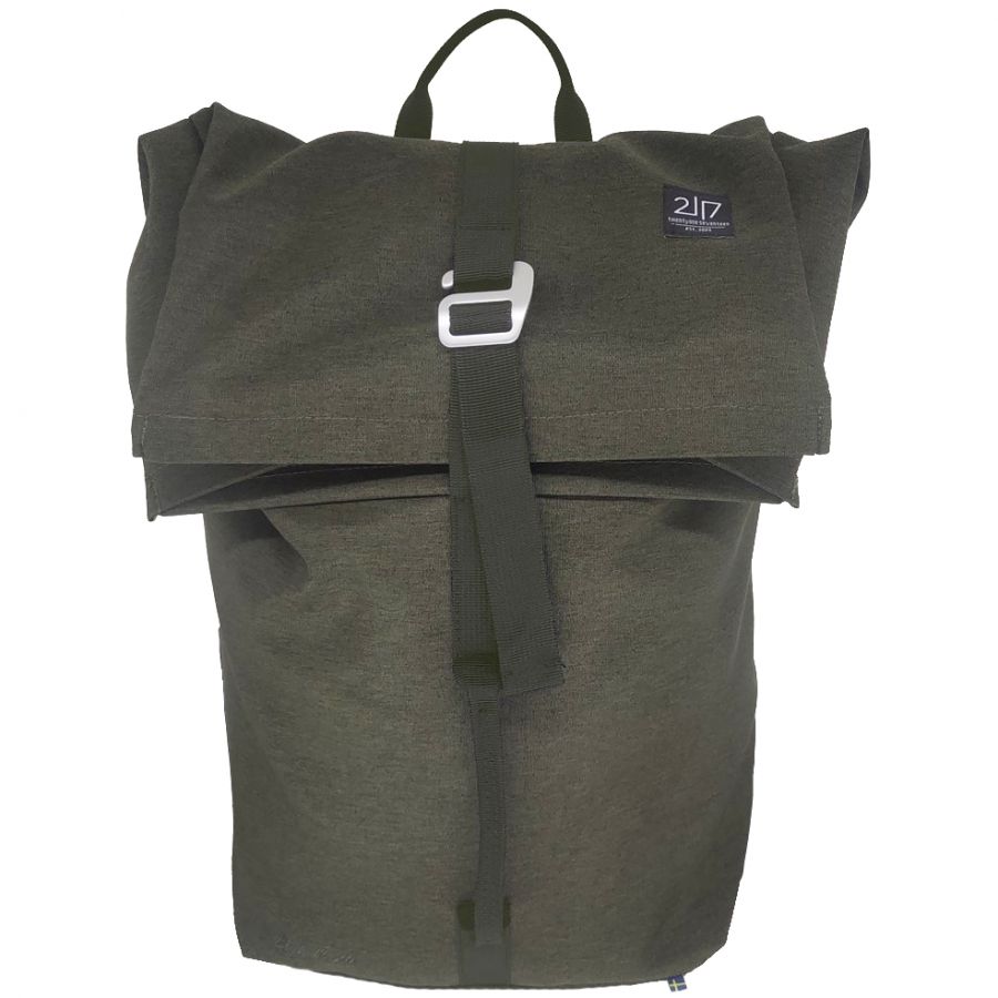 2117 of Sweden Elghult, 20L, mochila, verde oscuro