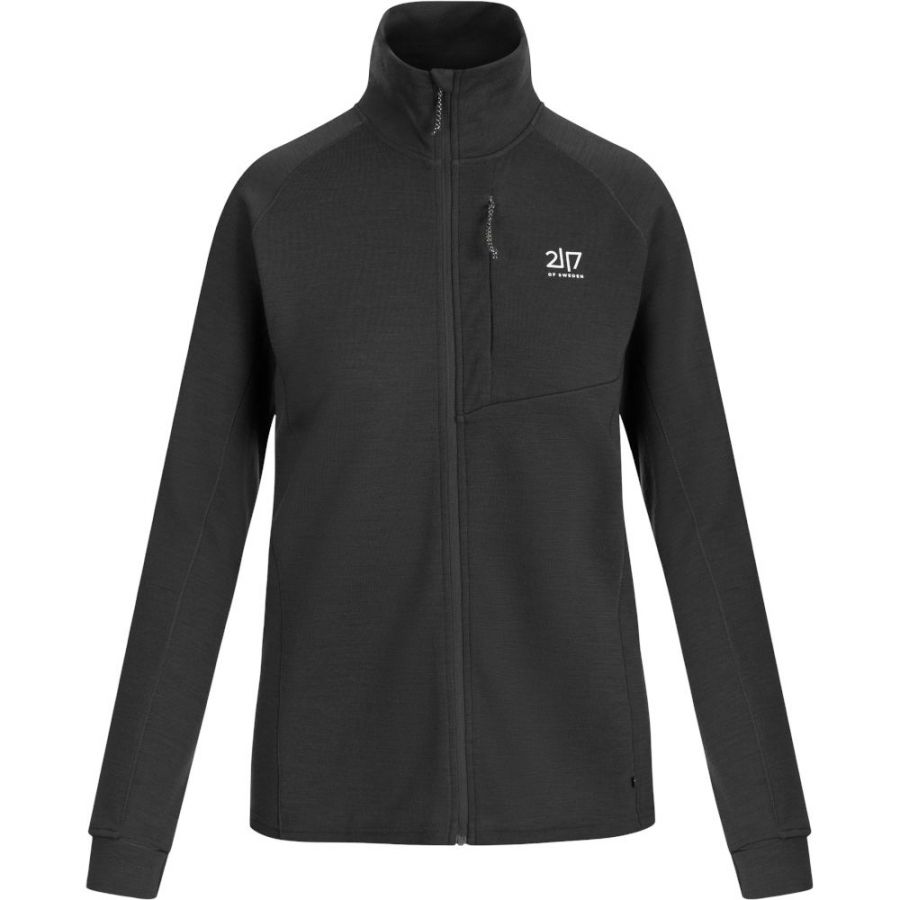 2117 of Sweden Gasska, chaqueta térmica, mujer, negro