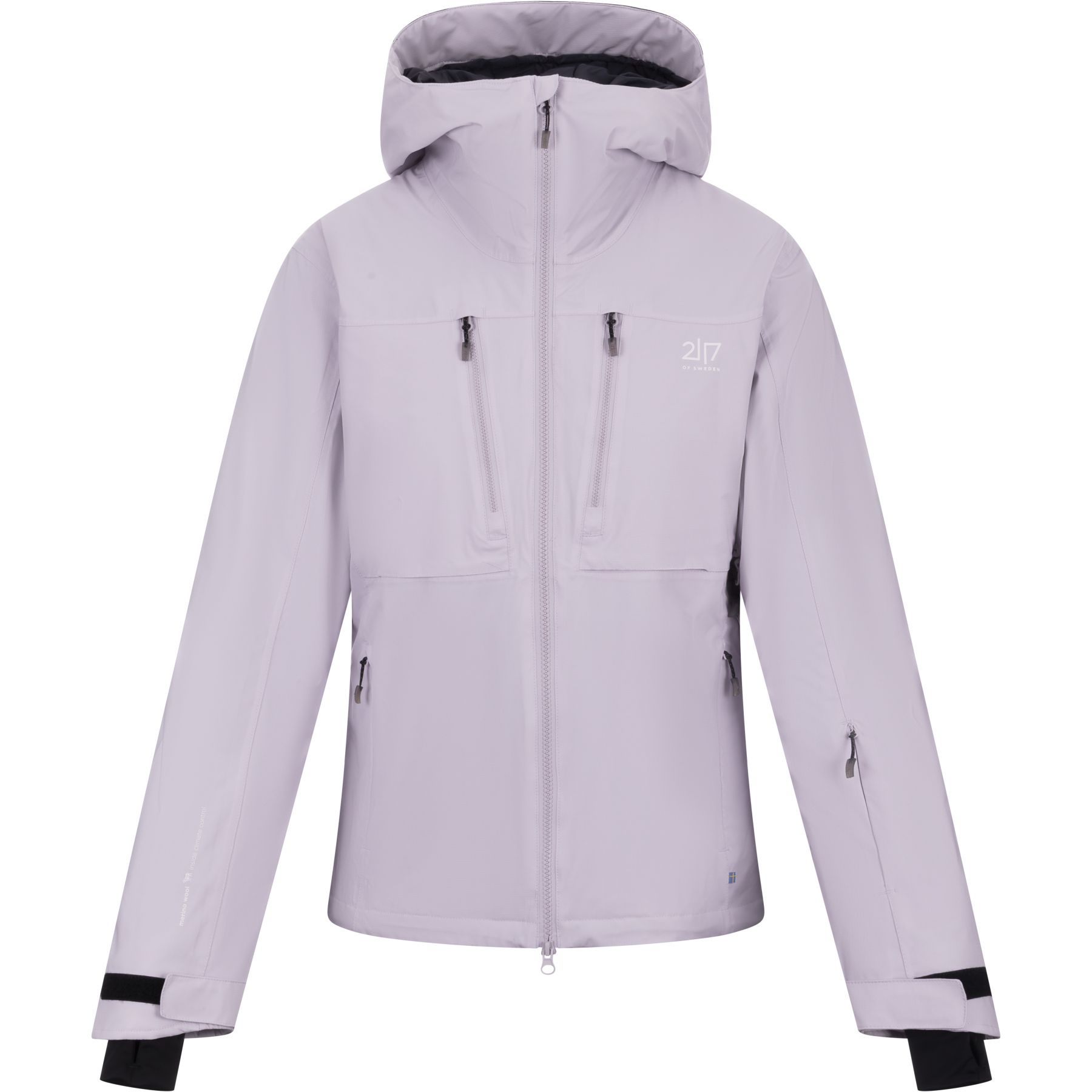 Grubban, chaqueta de esquí, mujer