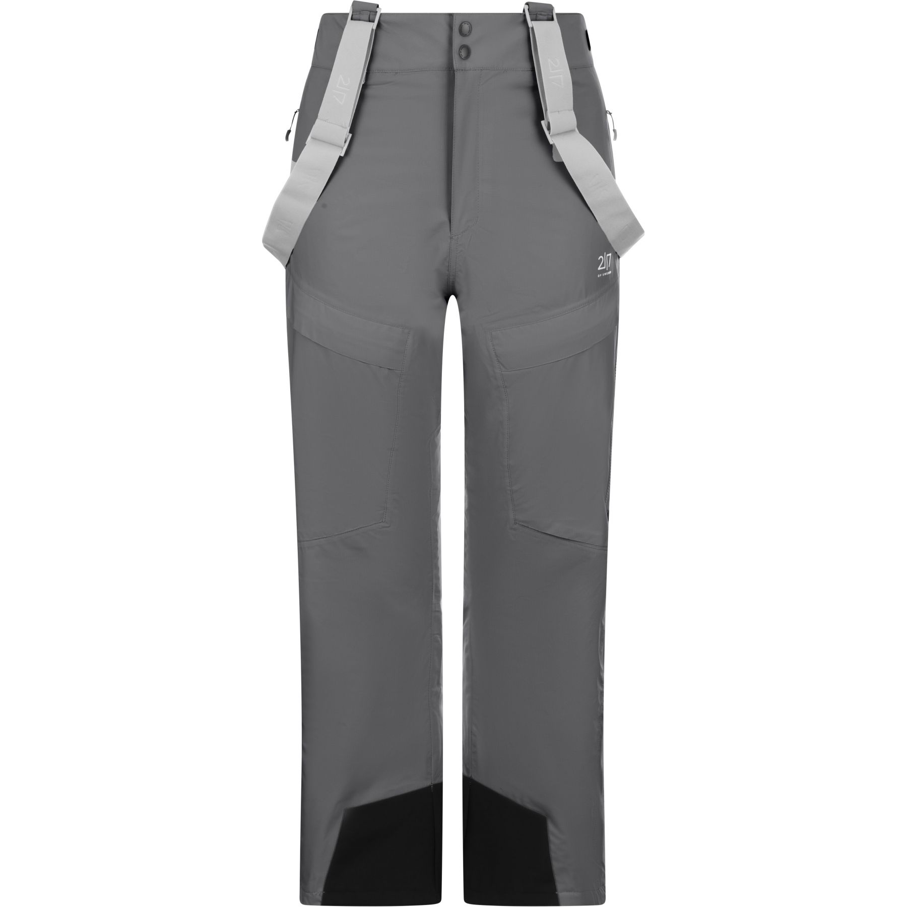 2117 of Sweden Grubban, pantalones de esquí, hombre, gris