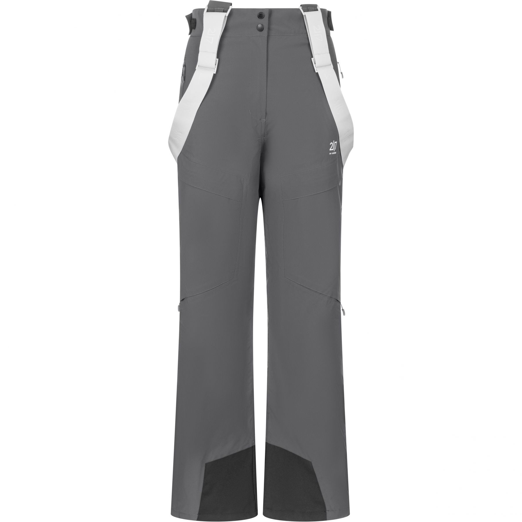 2117 of Sweden Grubban, pantalones de esquí, mujer, gris