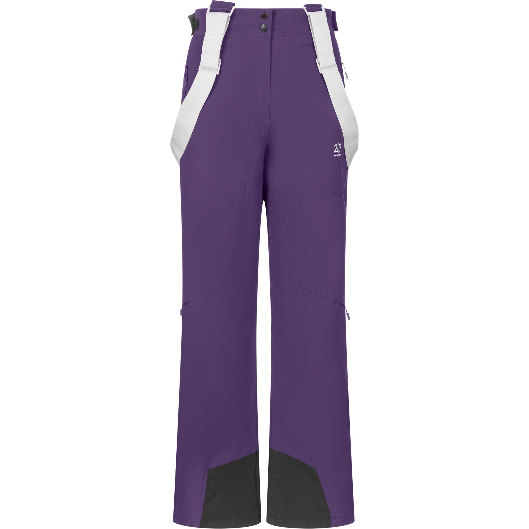 2117 of Sweden Grubban, pantalones de esquí, mujer, lila