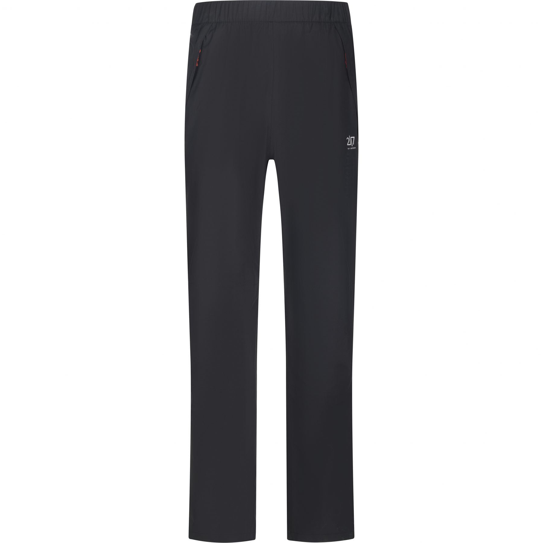 2117 of Sweden Jacks 2.5l, pantalones impermeables, hombre, negro