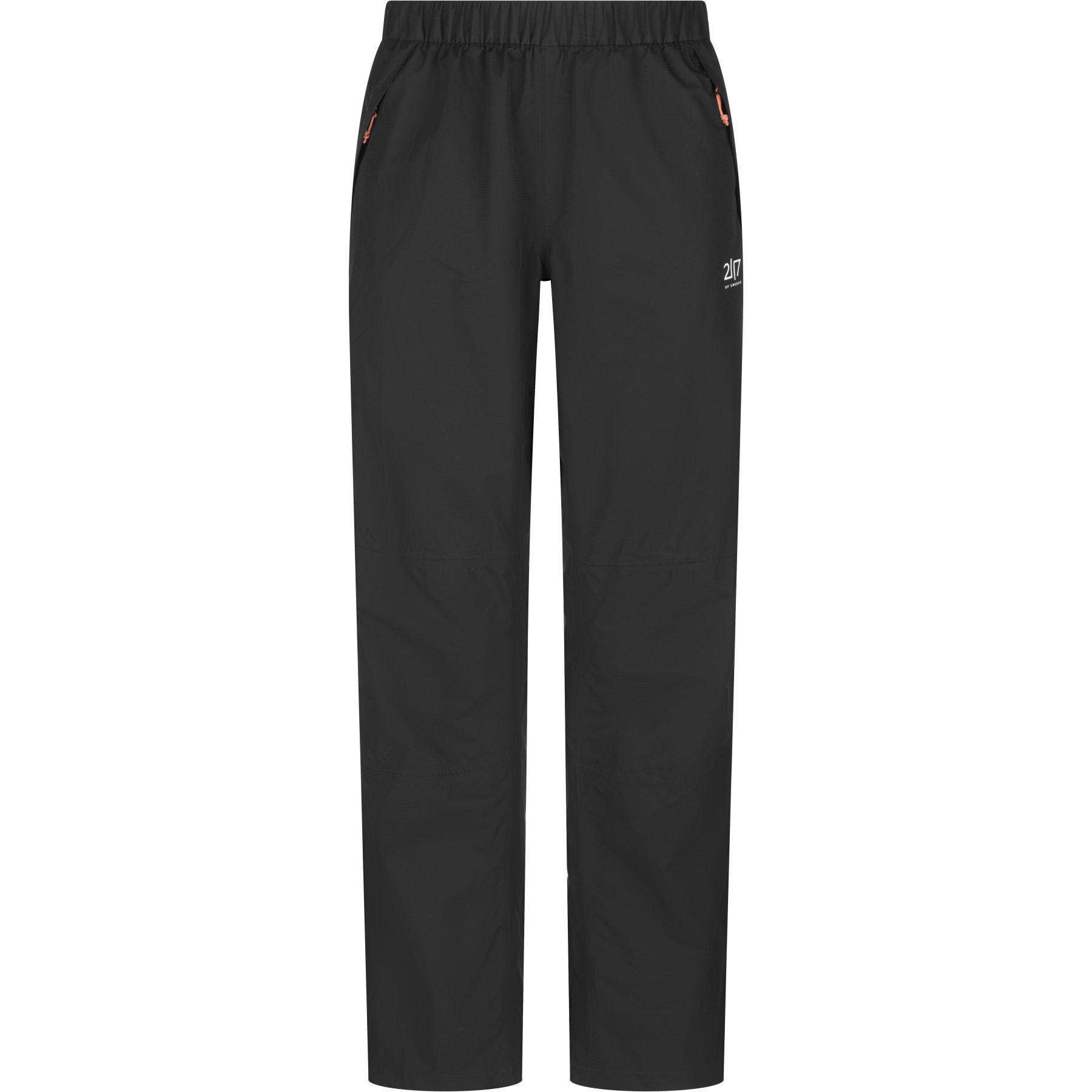 2117 of Sweden Jacks 2.5l, pantalones impermeables, mujer, negro