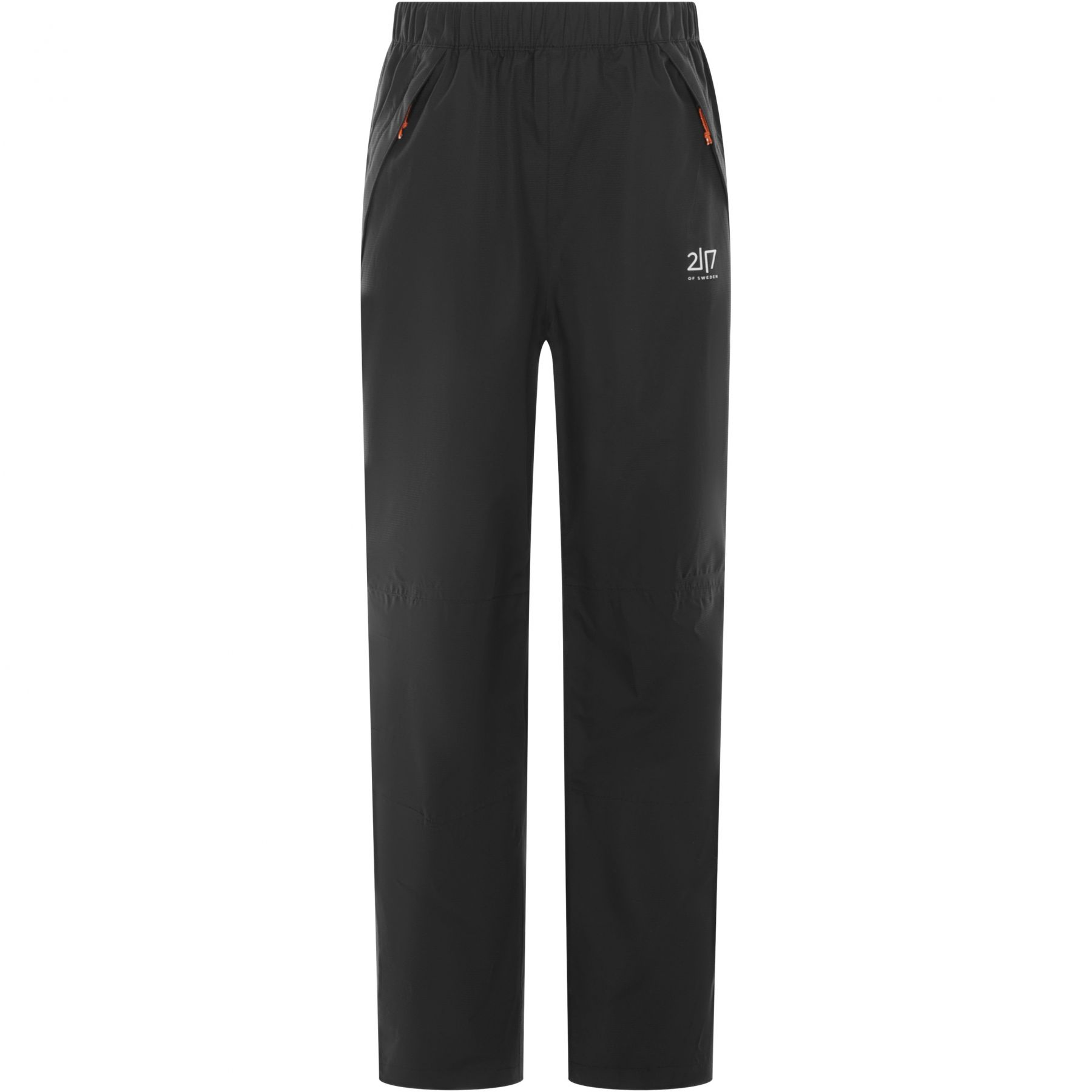 2117 of Sweden Jacks 2.5l, pantalones impermeables, negro