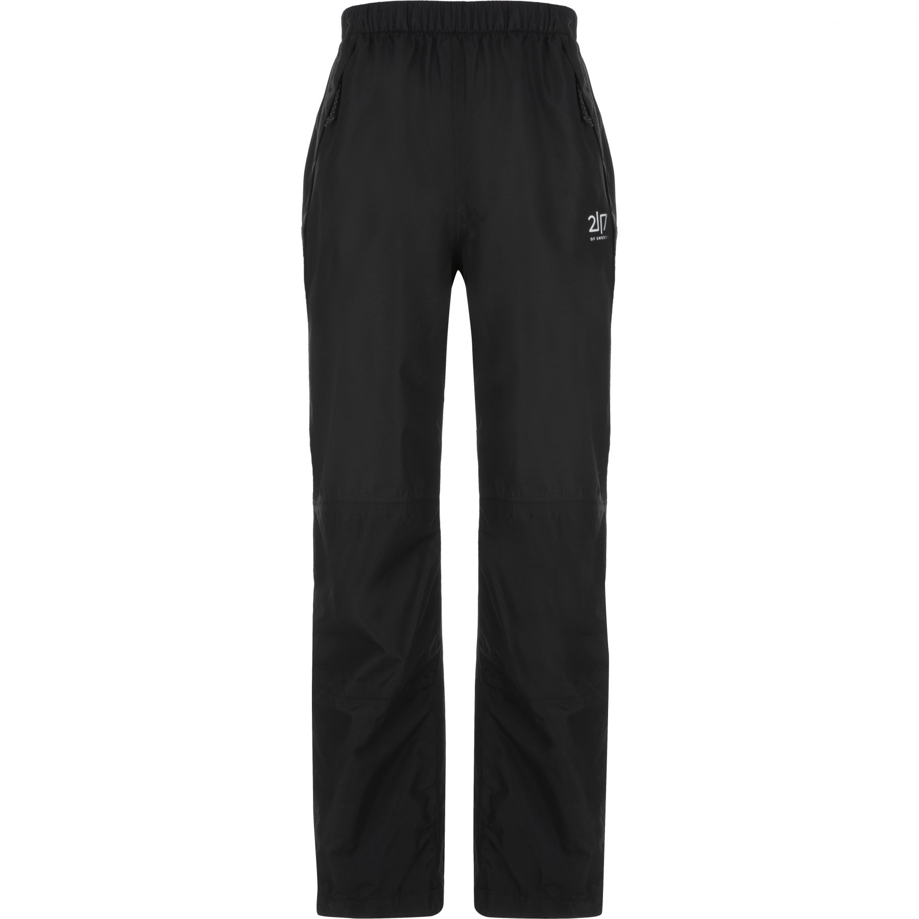 2117 of Sweden Jacks, pantalón de lluvia, hombre, negro