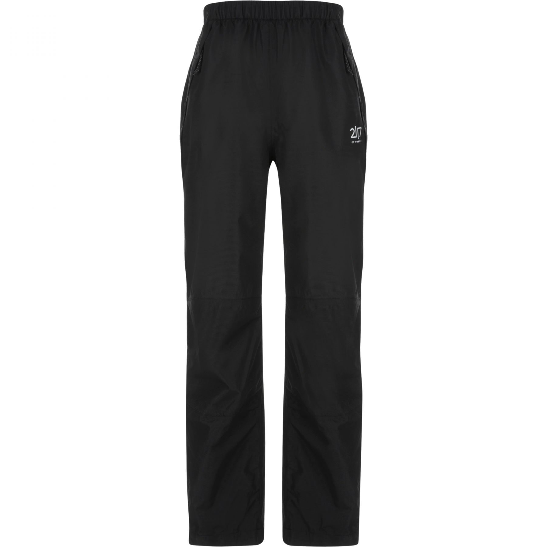 2117 of Sweden Jacks, pantalón de lluvia, junior, negro