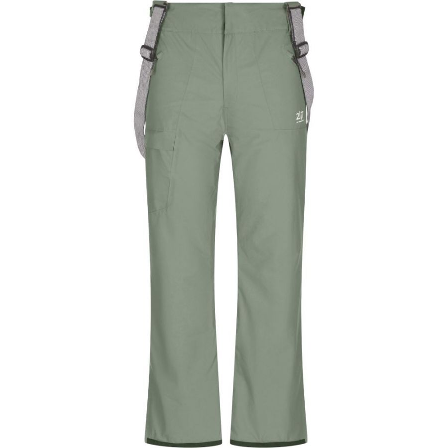 Kabo, pantalones de esquí, hombre, verde