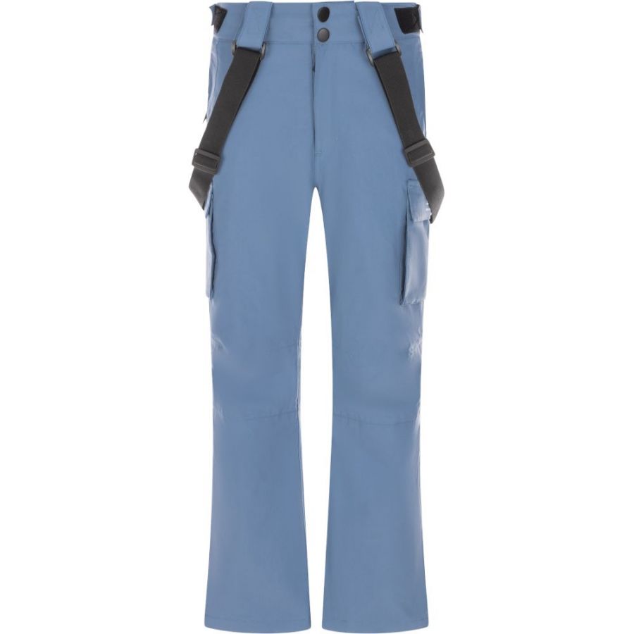 2117 of Sweden Kidden, pantalones de esquí, junior, azul