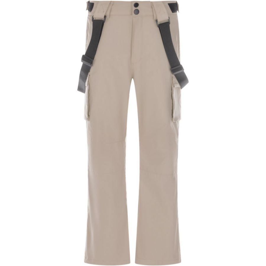 2117 of Sweden Kidden, pantalones de esquí, junior, beige