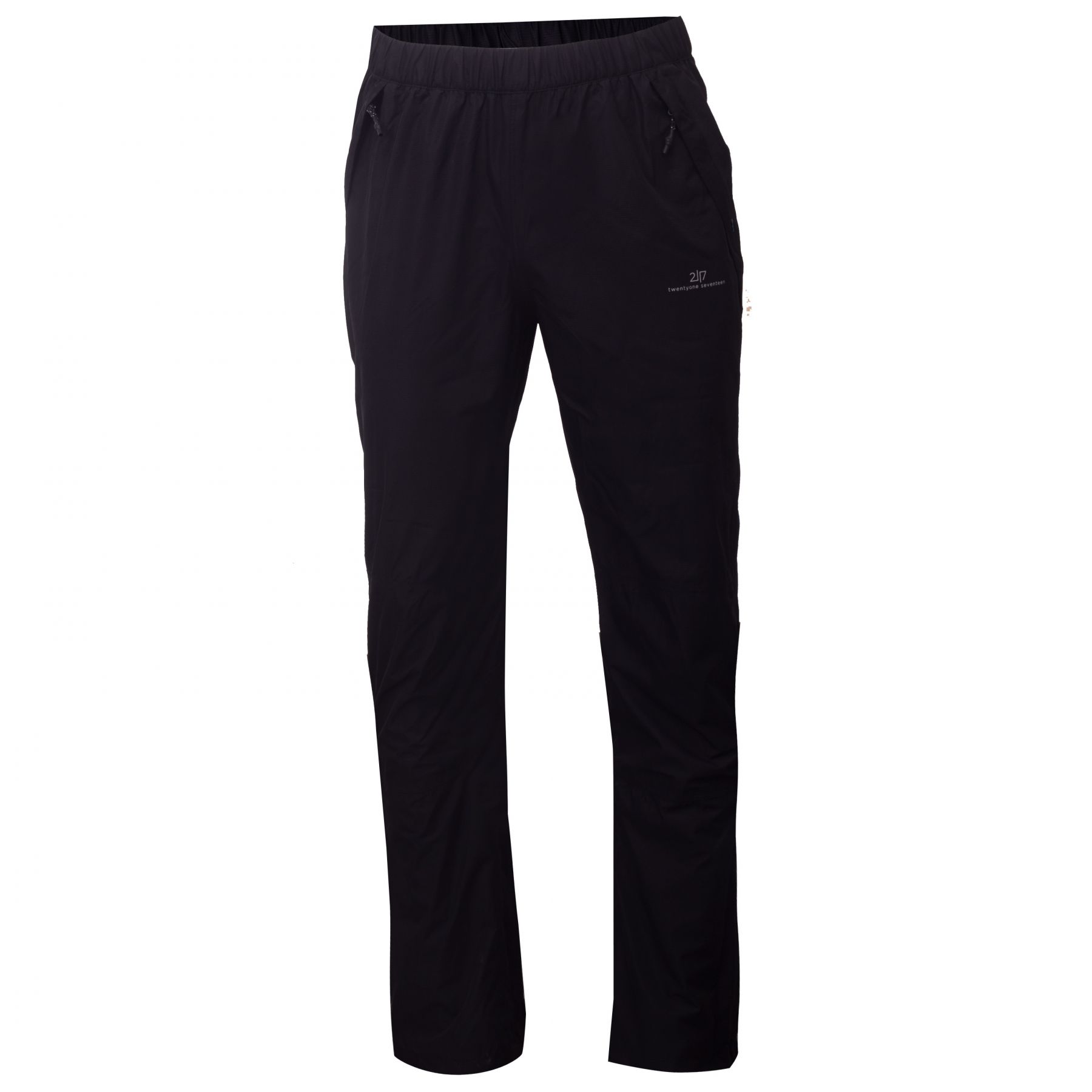 2117 of Sweden Klacken, pantalón de lluvia, hombre, negro