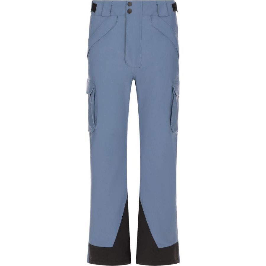 2117 of Sweden Krasse, pantalones de esquí, hombre, azul
