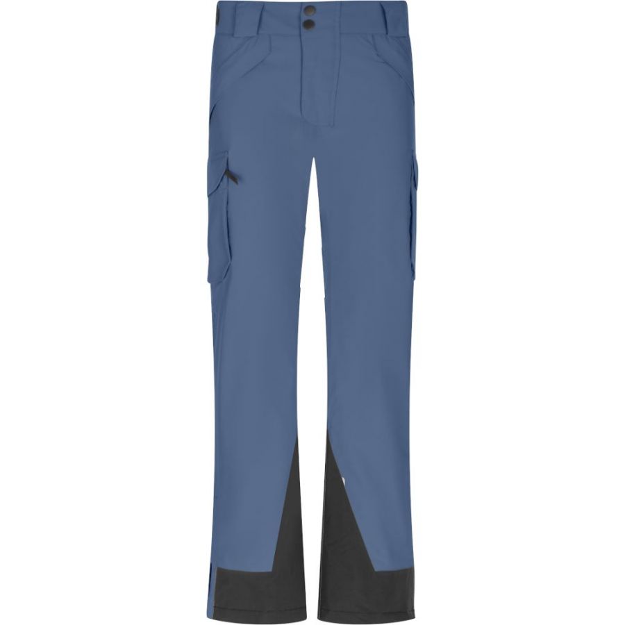 2117 of Sweden Krasse, pantalones de esquí, mujer, azul