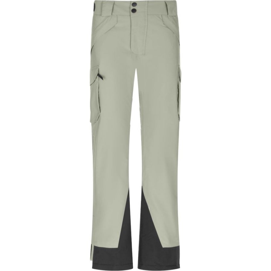2117 of Sweden Krasse, pantalones de esquí, mujer, verde claro