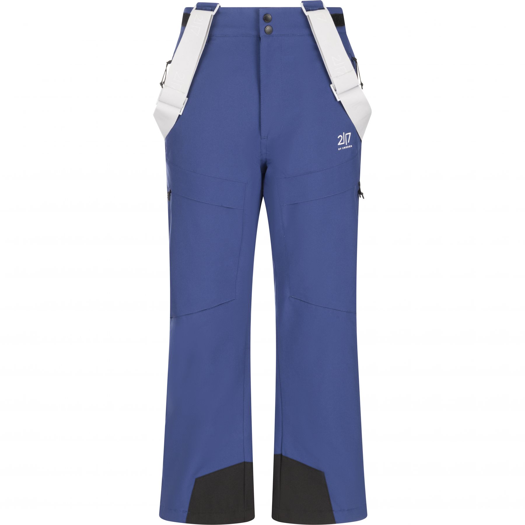 2117 of Sweden Lillpite, pantalones de esquí, junior, azul