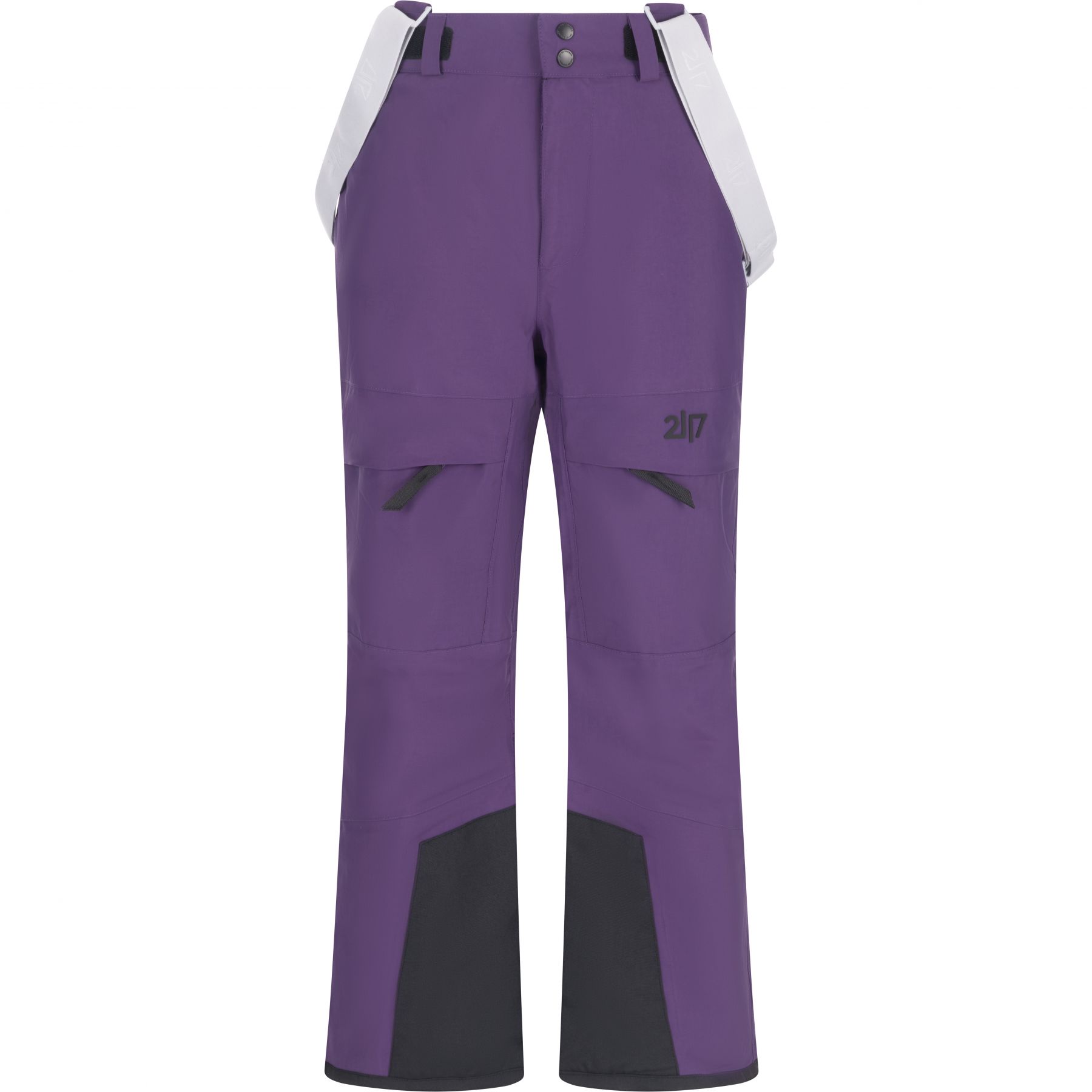 2117 of Sweden Ottebol, pantalones de esquí, junior, lila