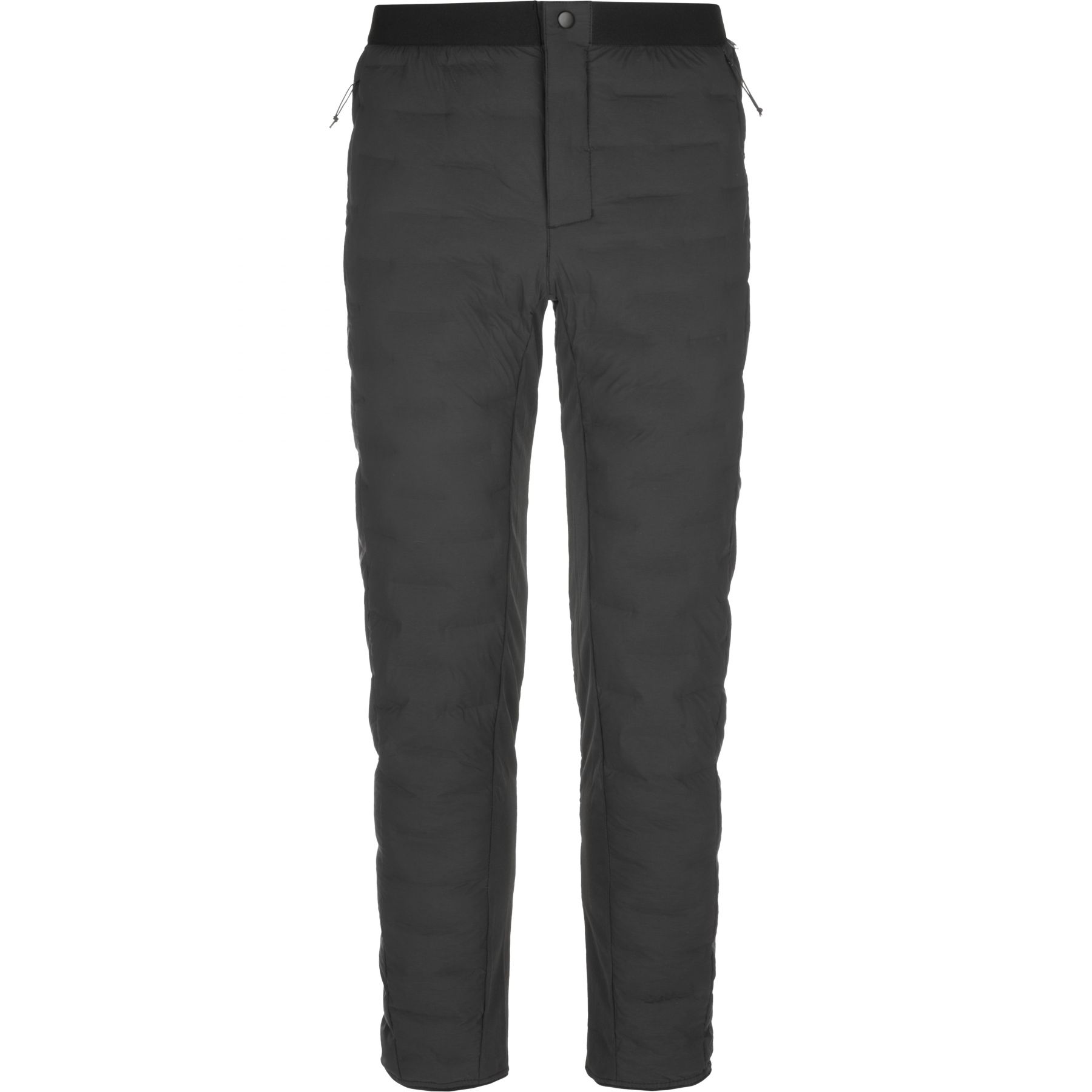 2117 of Sweden Porjus, pantalón aislante, hombre, negro