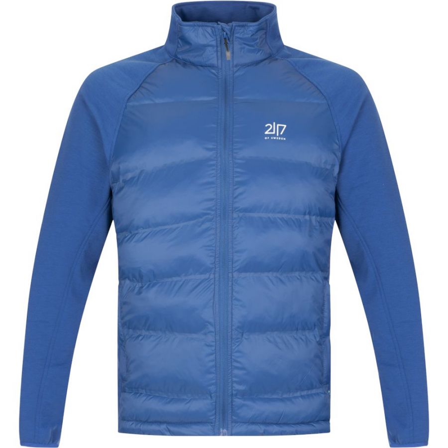 2117 of Sweden Poxen, chaqueta sintética, hombre, azul
