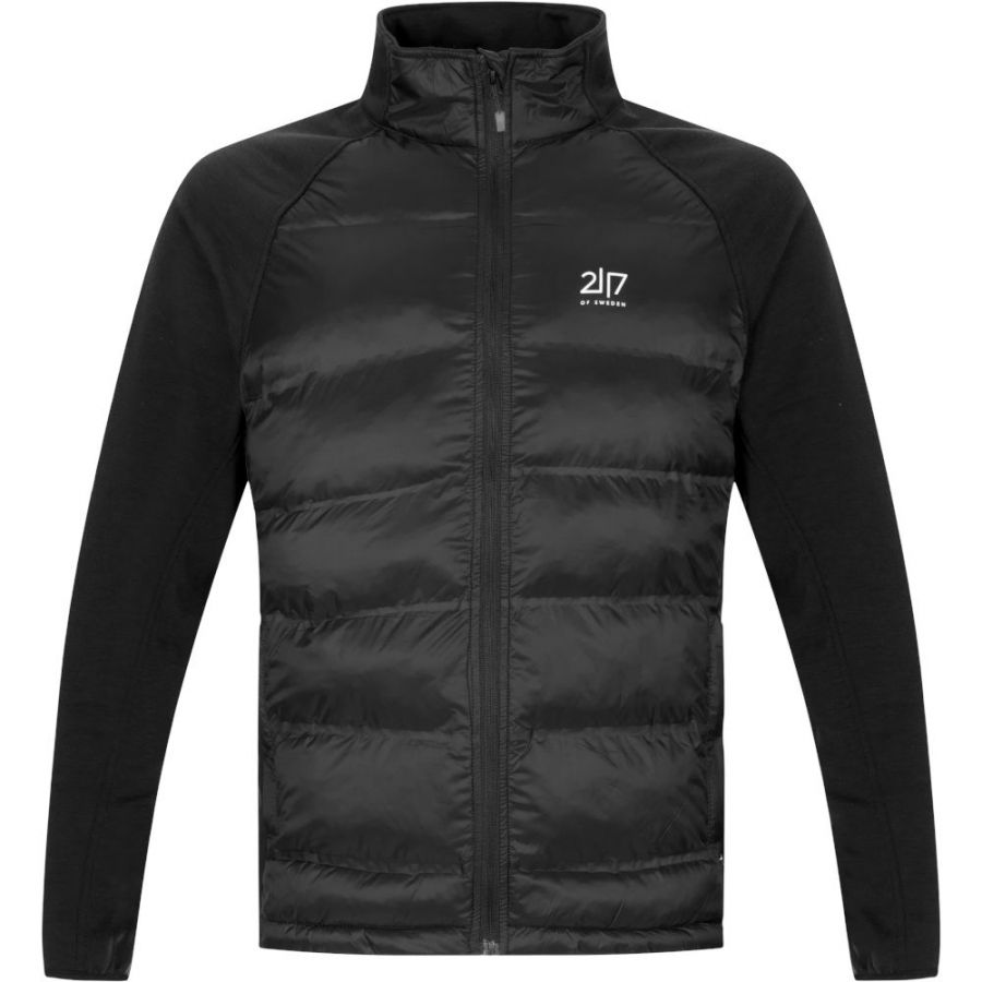 2117 of Sweden Poxen, chaqueta sintética, hombre, negro