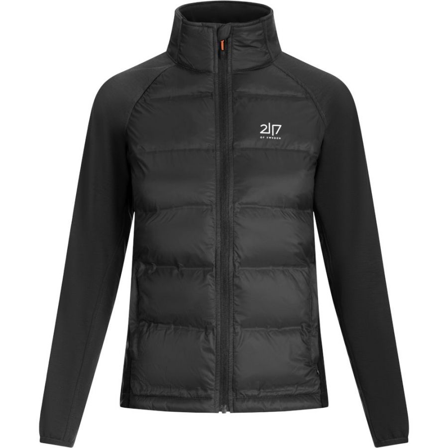 2117 of Sweden Poxen, chaqueta sintética, mujer, negro