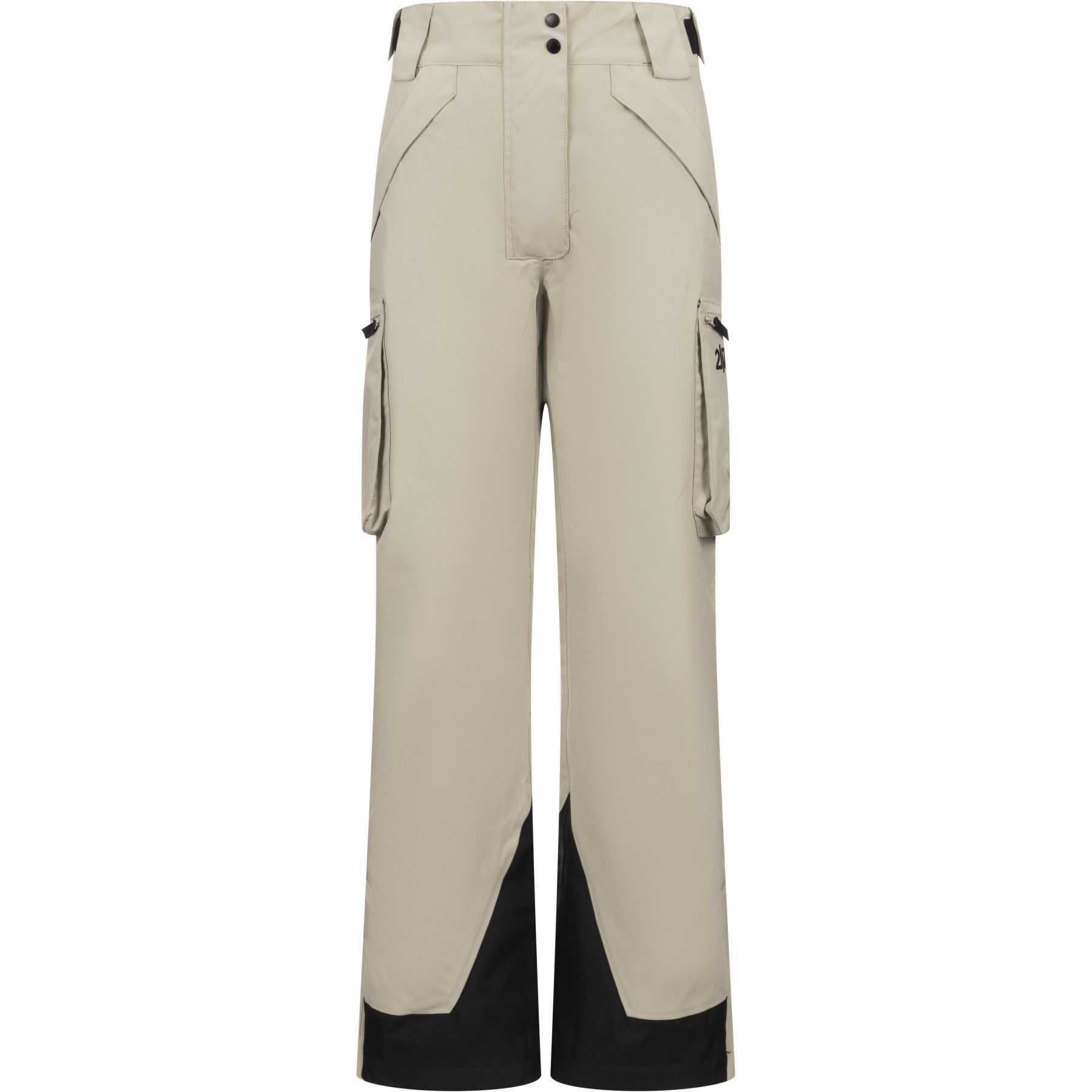 2117 of Sweden Saltmyran, pantalones de esquí, mujer, beige