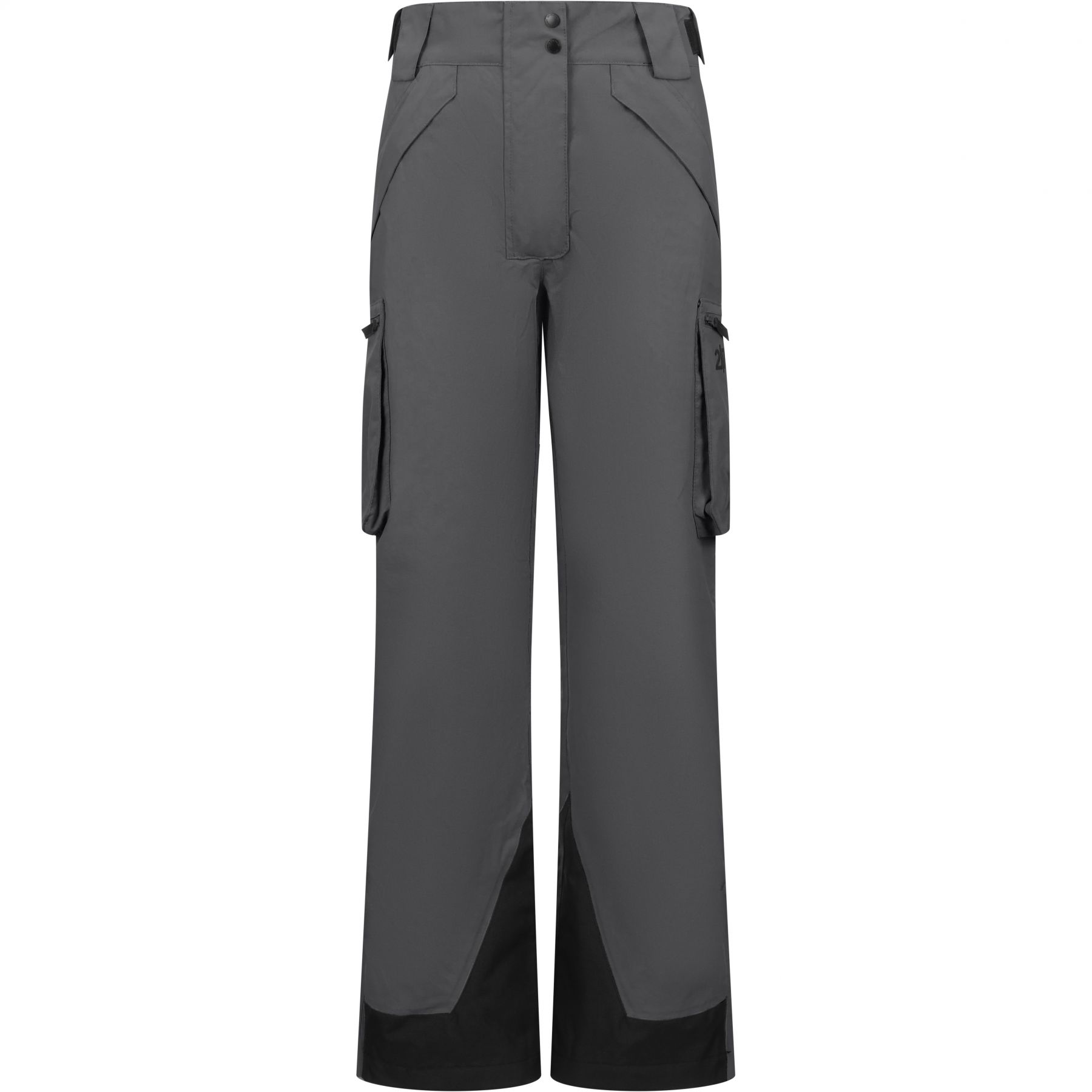 2117 of Sweden Saltmyran, pantalones de esquí, mujer, gris