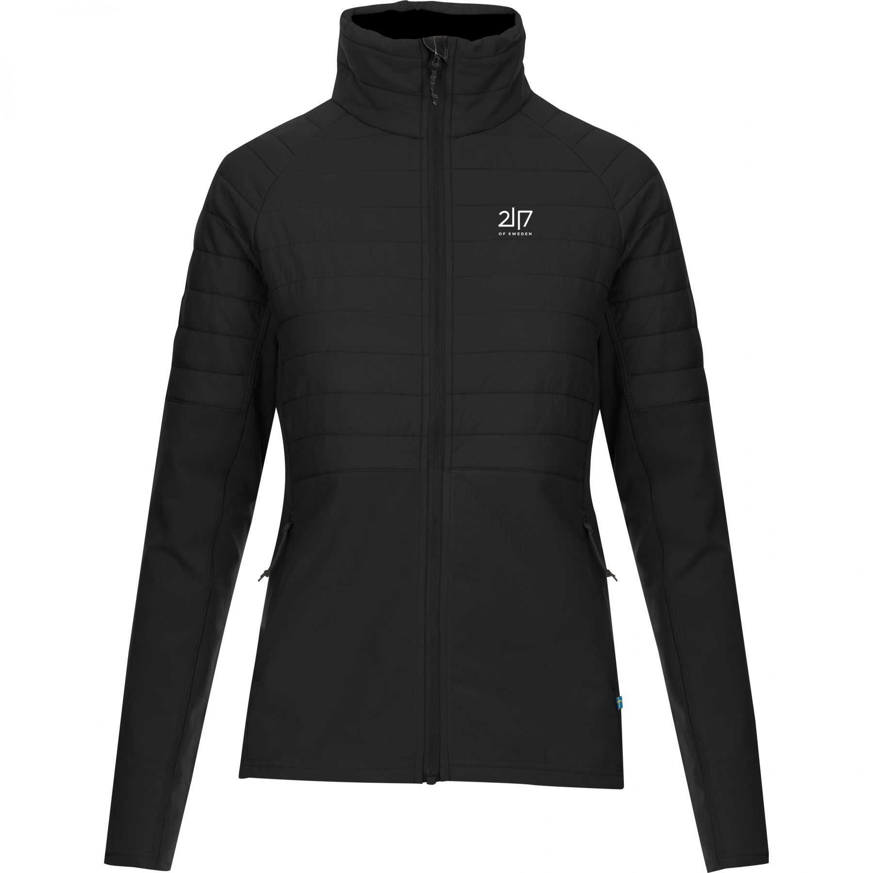 2117 of Sweden Sikan, chaqueta, mujer, negro