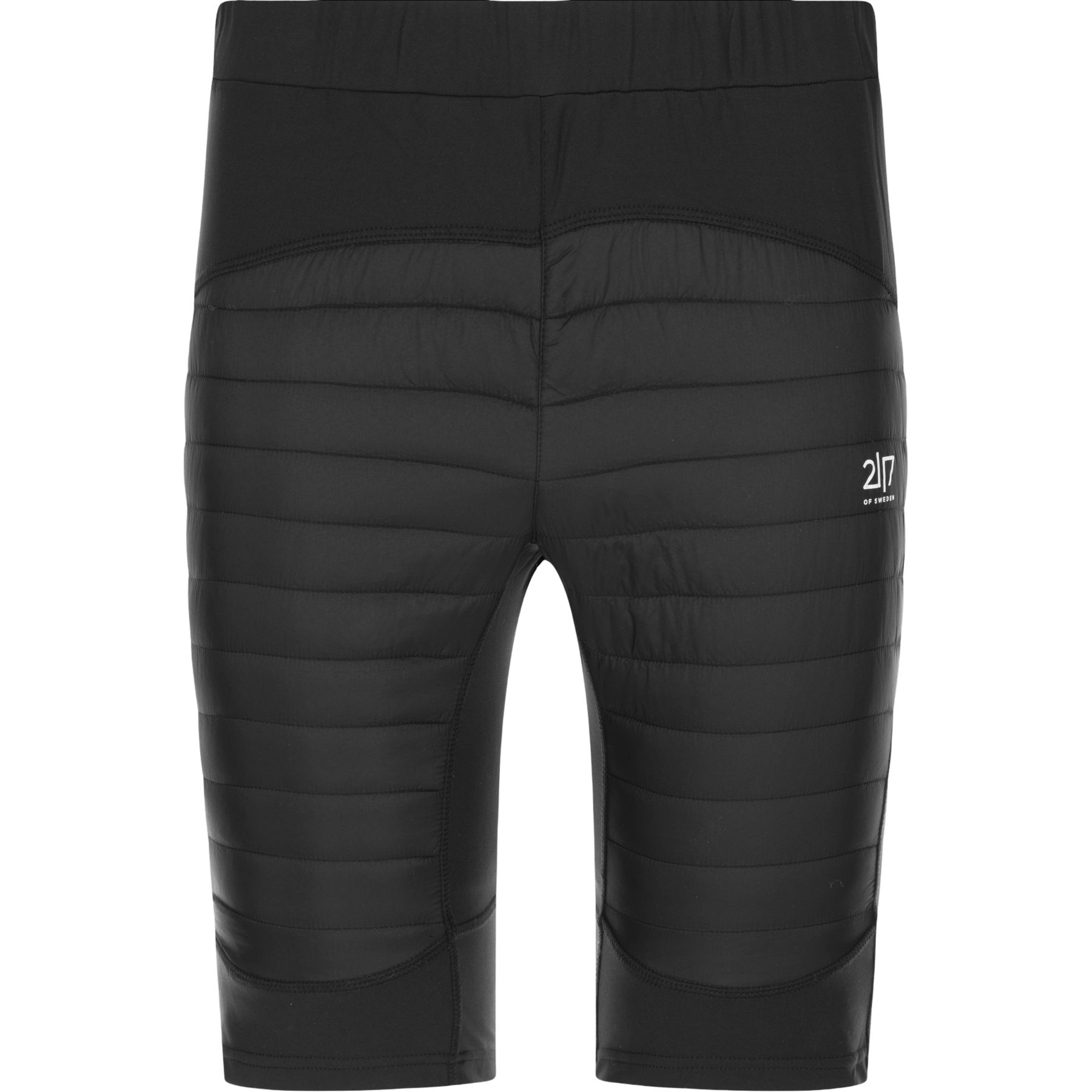 2117 of Sweden Sikan, pantalones cortos aislantes, hombre, negro