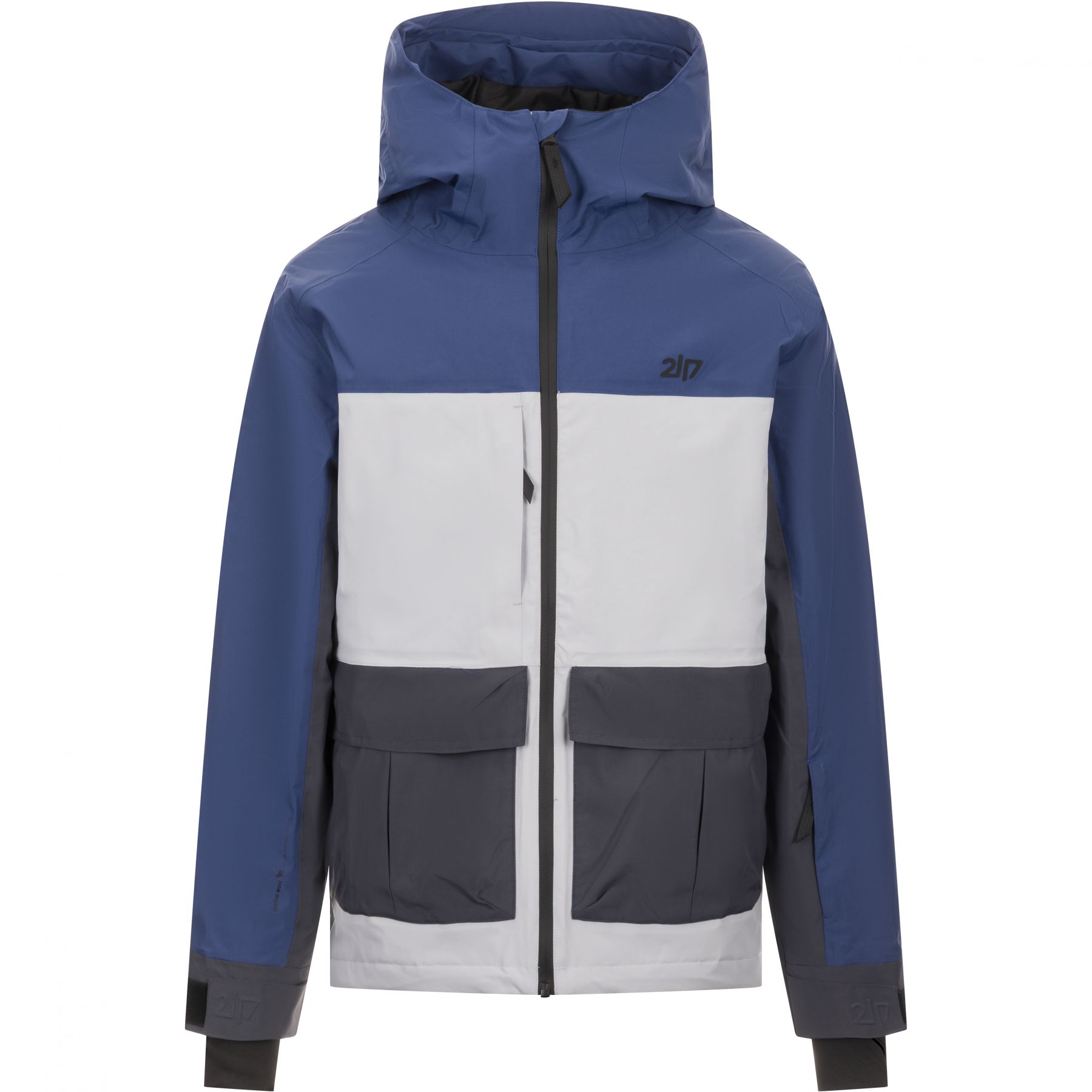 2117 of Sweden Sillerud, chaqueta de esquí, hombre, azul