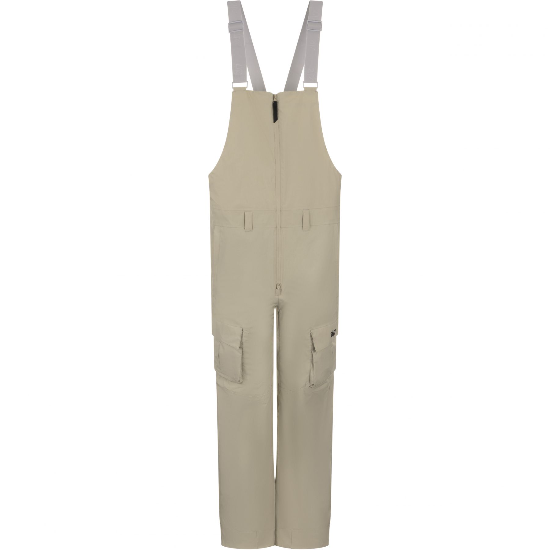 2117 of Sweden Sillerud, pantalones de esquí, hombre, beige