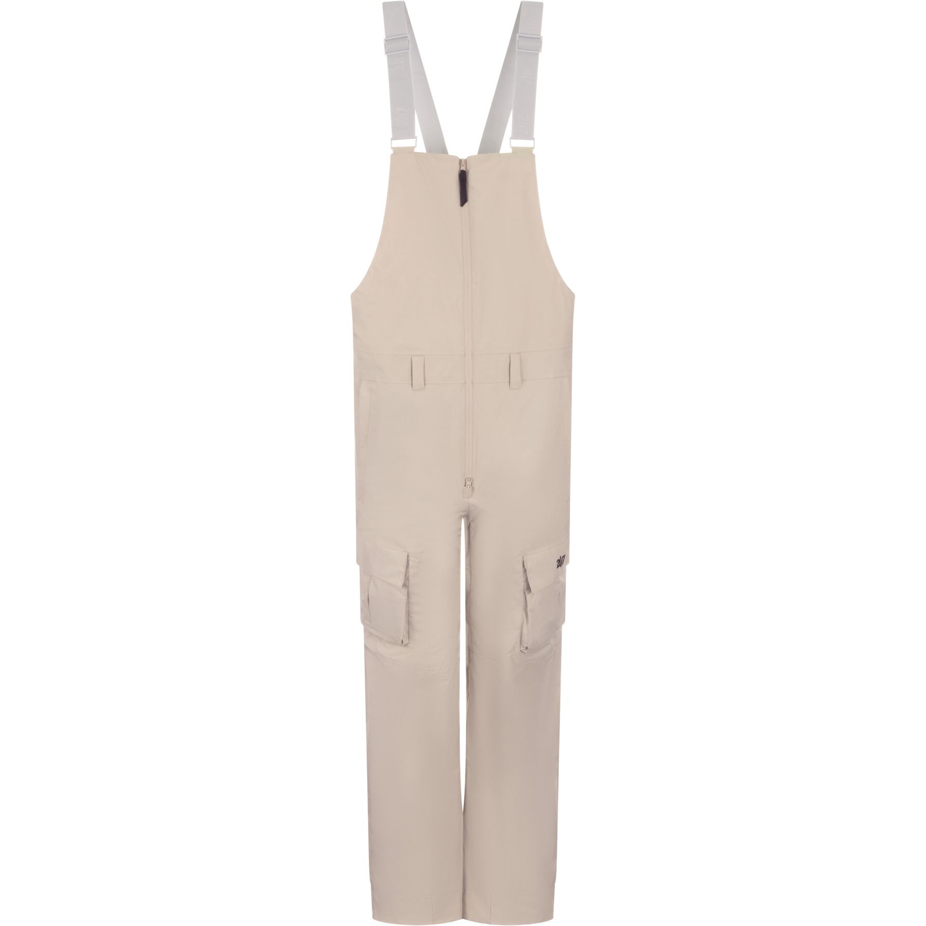 2117 of Sweden Sillerud, pantalones de esquí, hombre, beige