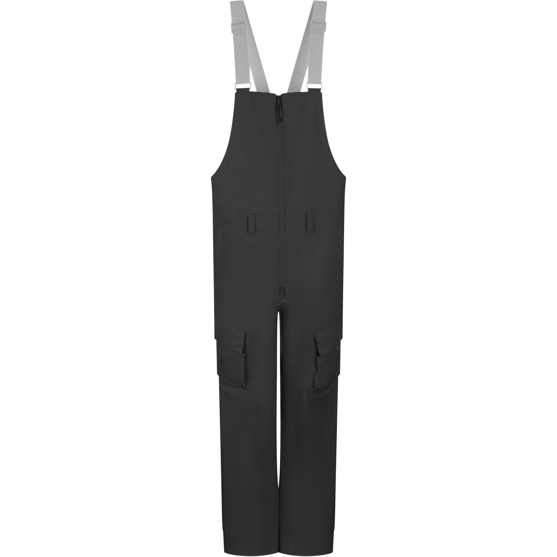 2117 of Sweden Sillerud, pantalones de esquí, hombre, negro