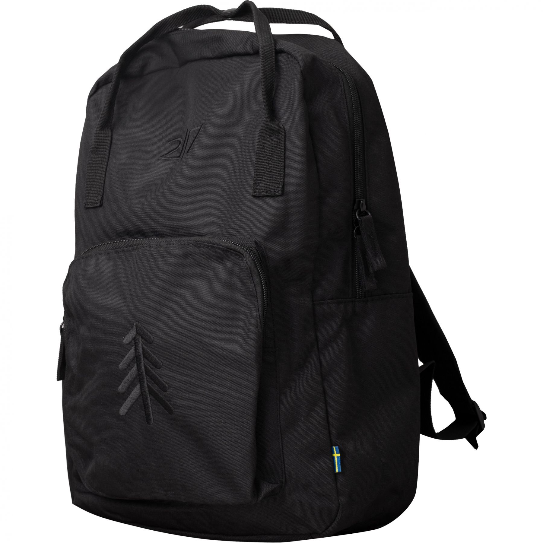 2117 of Sweden Stevik, 20L, mochila, negro
