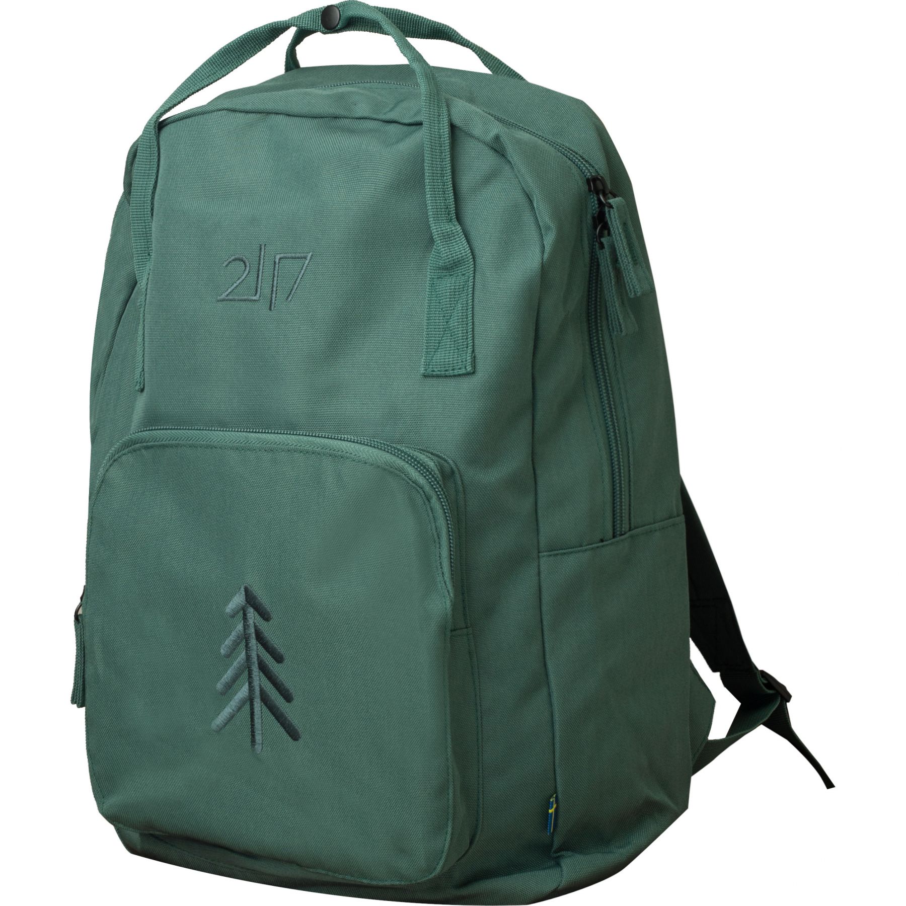 2117 of Sweden Stevik, 20L, mochila, verde