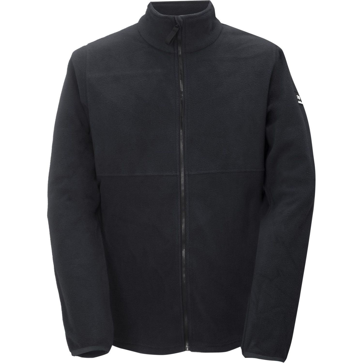2117 of Sweden Trollebo, chaqueta polar, hombre, negra