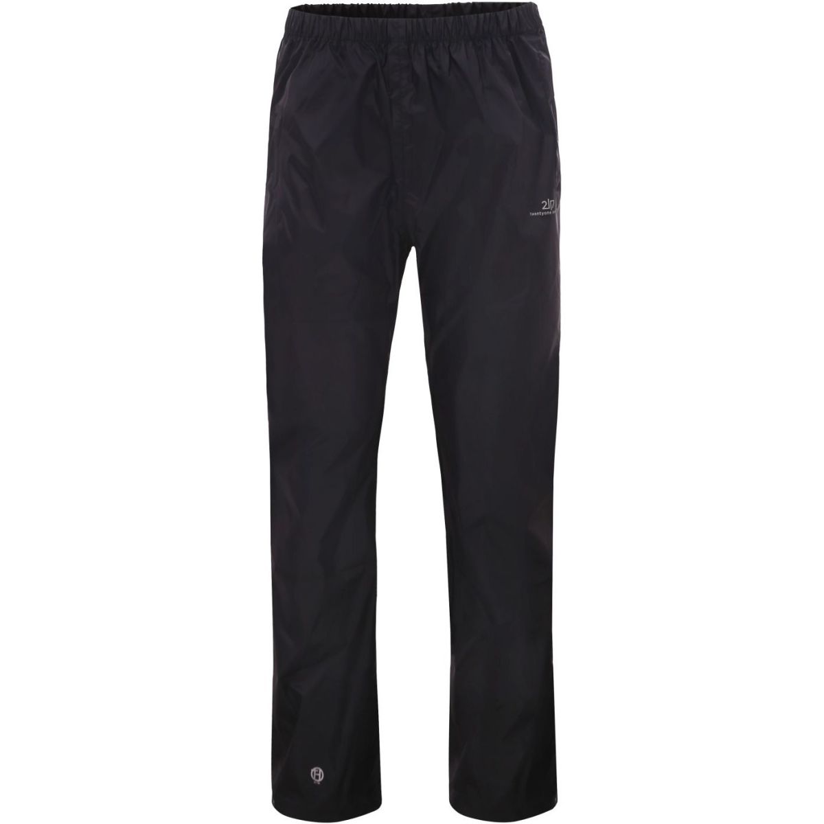 2117 of Sweden Vedum, pantalón de lluvia, hombre, negro