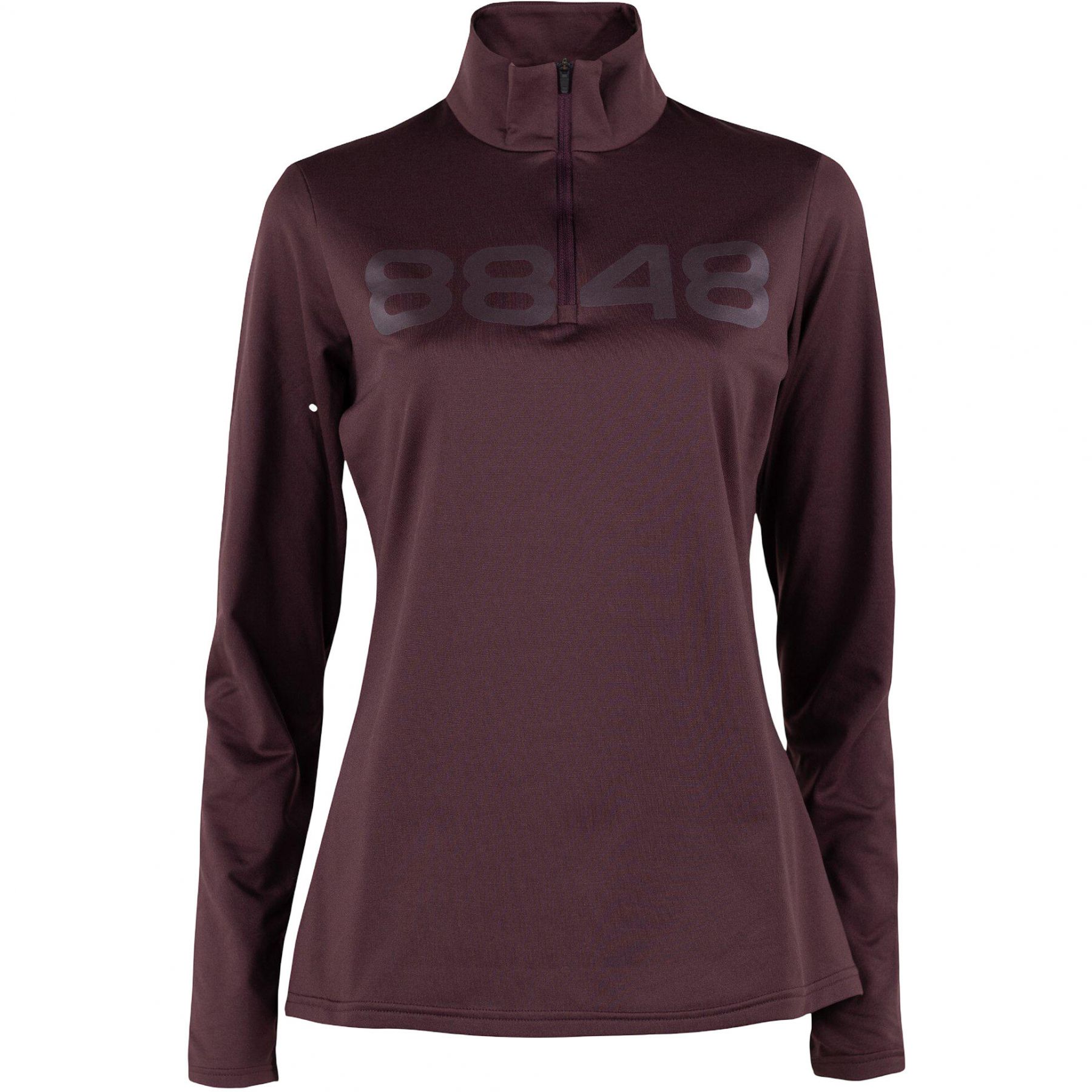 Dk burgundy