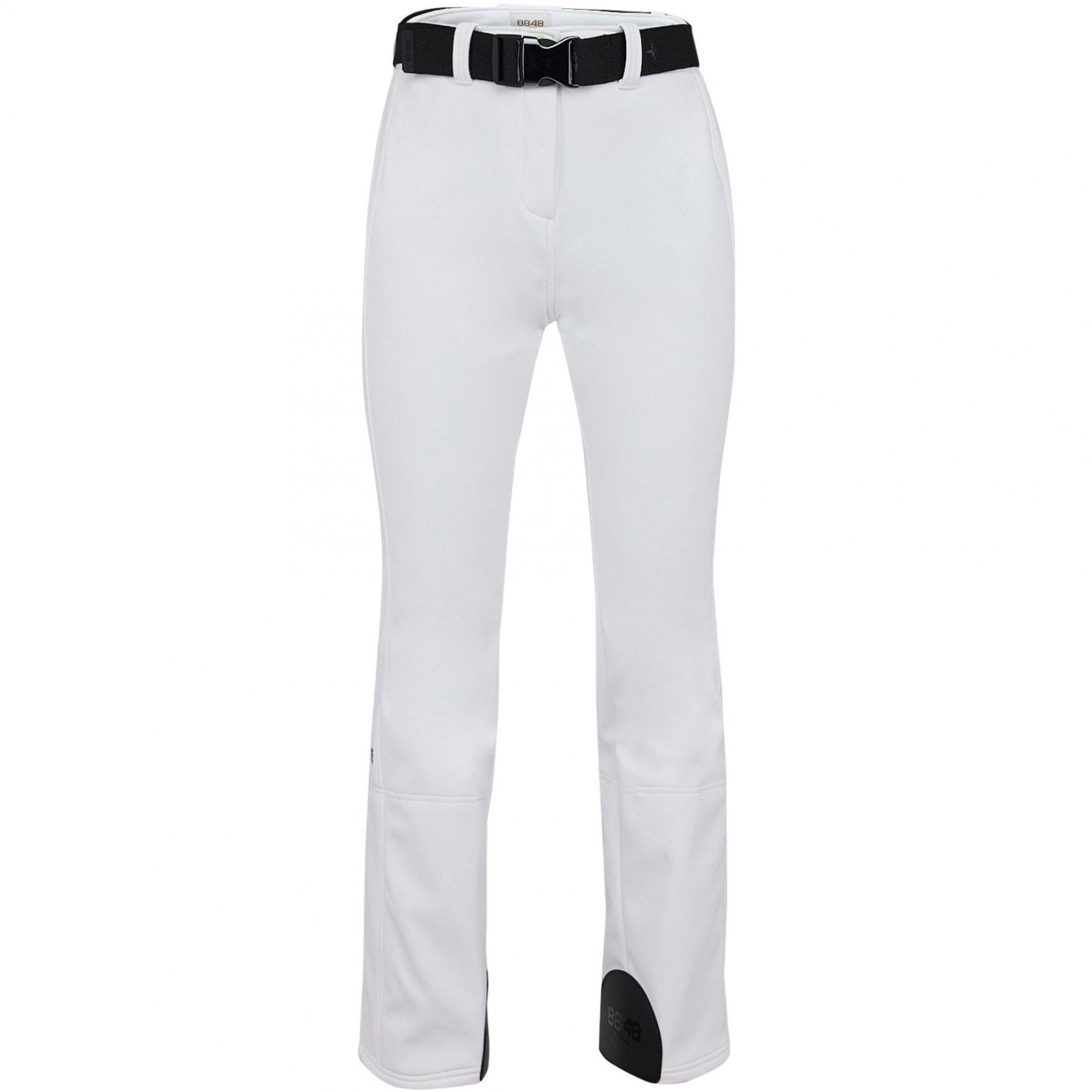 Tumblr 2.0, pantalones de esquí, mujer, blanco