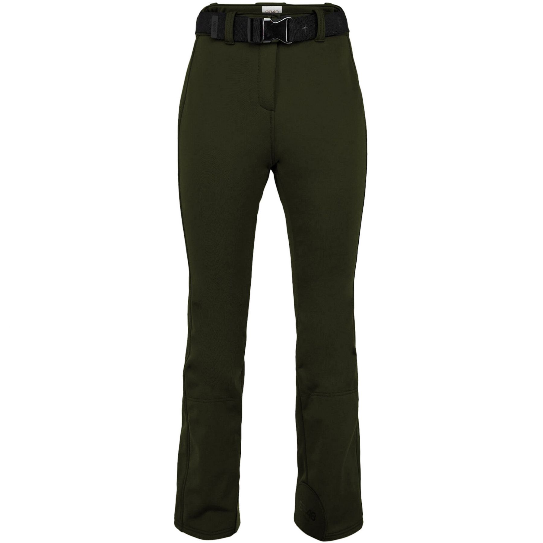 Tumblr 2.0, pantalones de esquí, mujer, verde