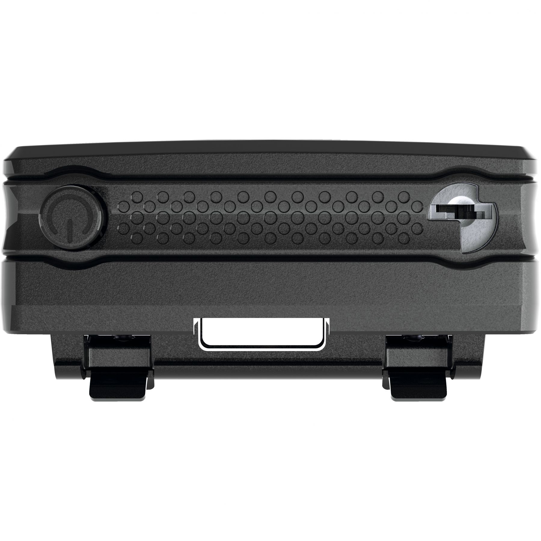 Abus Alarmbox 2.0, sistema d'allarme, nero