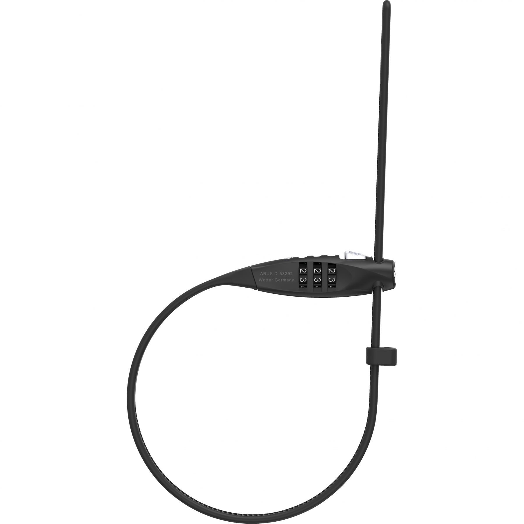 Combiflex® TravelGuard, candado de cable