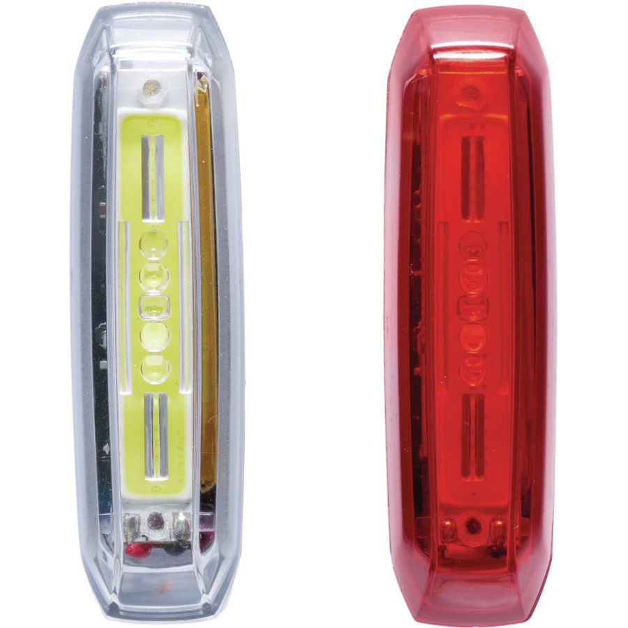 ABUS Lyra, juego de luces