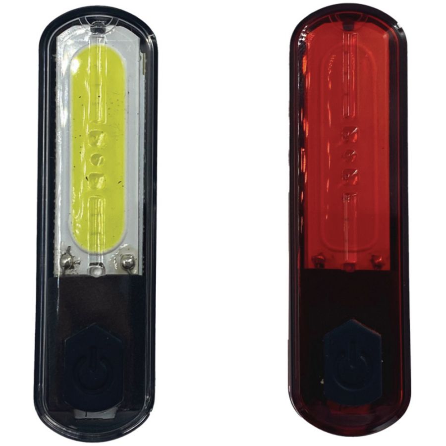 ABUS Orion 2.0, juego de luces