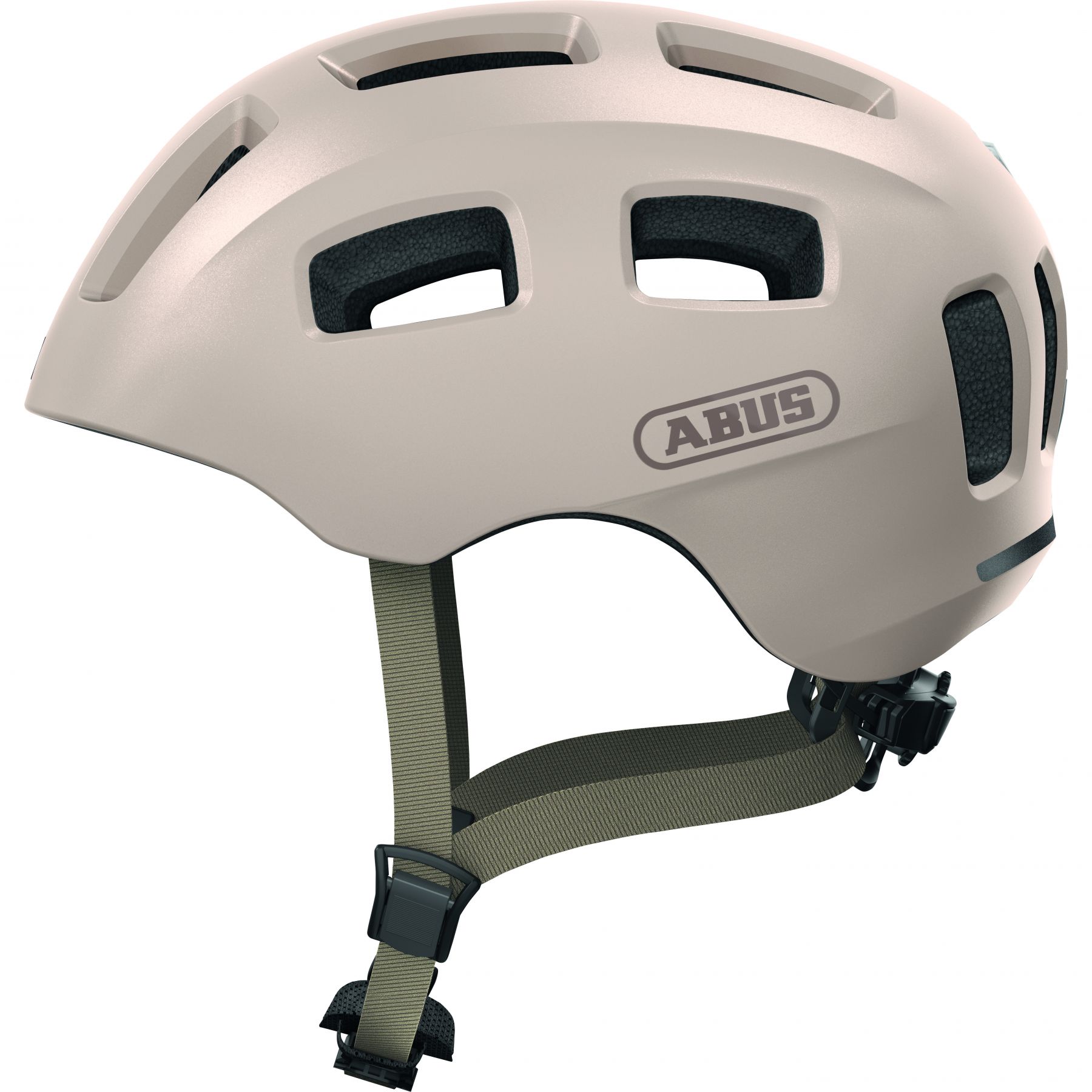 ABUS Youn-I 2.0, casco de bicicleta, beige