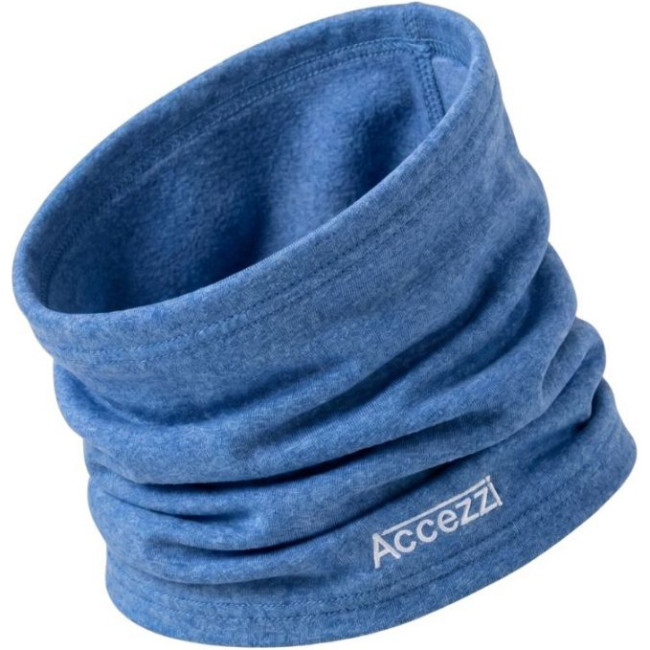Accezzi braga de cuello, azul