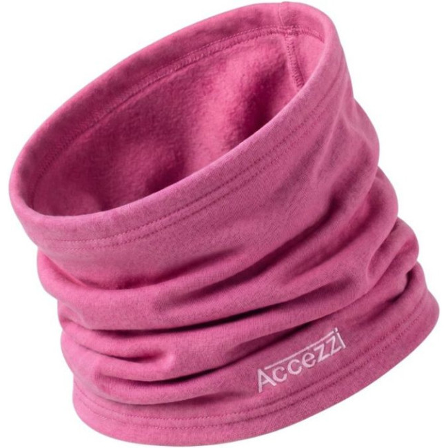 Accezzi braga de cuello, rosa