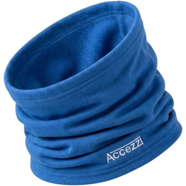 Accezzi braga para cuello, niños, azul