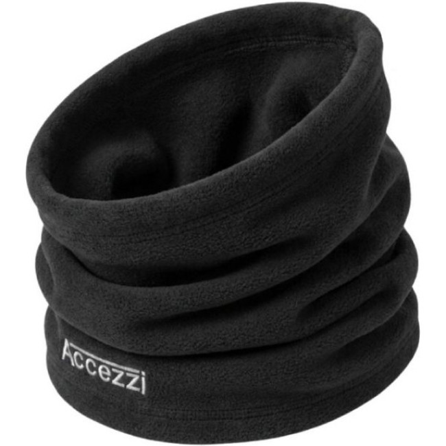 Accezzi braga para el cuello, niños, negro