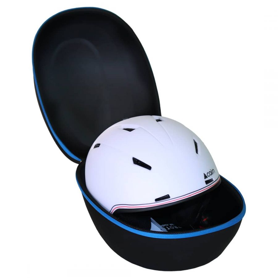 Accezzi Cortina, funda para casco, negra