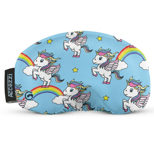 Accezzi Funda para gafas, junior, unicorn